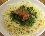 プチアレンジ☆大葉と梅干しの冷やし中華作り方3写真