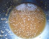 青ずいきを酢味噌で漬けたん　京都カフェ作り方4写真