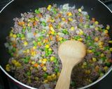 ☆簡単ヘルシー豆腐ドライカレ~☆作り方2写真