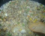 ☆簡単ヘルシー豆腐ドライカレ~☆作り方4写真
