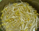 一緒に炊くだけ◇もやしご飯◇作り方2写真