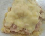 クリームチーズシチュー簡単作り方4写真