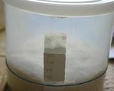 完成版■ゴロゴロベーコンのフランスパン作り方30写真