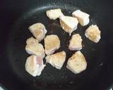 ≪簡単蒸し焼き≫なすと鶏むね肉の蒸し焼き作り方2写真