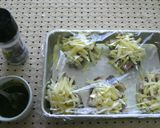 完成版■ゴロゴロベーコンのフランスパン作り方34写真