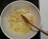 簡単♪ピリ辛トマトミートソースパスタ作り方2写真