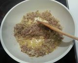 簡単♪ピリ辛トマトミートソースパスタ作り方4写真