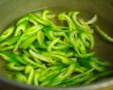 フレッシュ!夏野菜のボイル烏賊サラダ作り方2写真