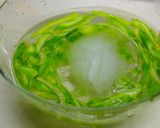 フレッシュ!夏野菜のボイル烏賊サラダ作り方3写真
