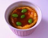 レンジdeお一人様☆かに玉作り方8写真