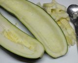 夏野菜とズッキーニのオーブン焼き♫作り方1写真