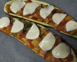 夏野菜とズッキーニのオーブン焼き♫作り方5写真