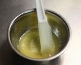 鯛の刺身豆腐。作り方2写真