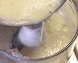 鯛の刺身豆腐。作り方5写真
