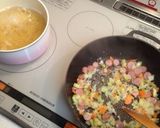 簡単めちゃうまナポリタン作り方2写真