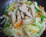 味噌野菜炒め作り方3写真