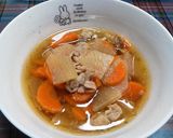 簡単!大根と豚肉の煮もの作り方10写真