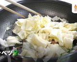 超節約×糖質オフ♬「もやしのパスタ風」作り方5写真
