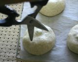 完成版■ゴロゴロベーコンのフランスパン作り方53写真