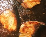 ぶりの照り焼き。作り方3写真