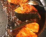 ぶりの照り焼き。作り方5写真