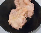 シンガポールチキンライス（カオマンガイ）作り方2写真