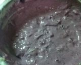 ブルーベリーづくしのレアチーズケーキ作り方7写真