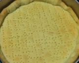 パイ生地でベイクドチーズケーキ作り方2写真