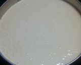 パイ生地でベイクドチーズケーキ作り方6写真