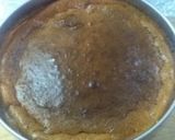 パイ生地でベイクドチーズケーキ作り方8写真