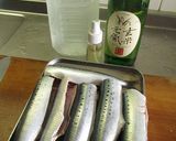 いわしのくんせい作り方4写真