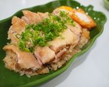 シンガポールチキンライス（カオマンガイ）作り方9写真