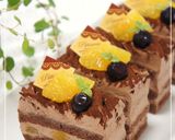 さつまいも☆モンブランショートケーキ作り方23写真