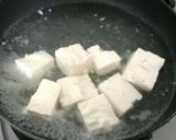 濃厚！なめらか♪豆腐抹茶アイス作り方1写真