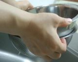 濃厚！なめらか♪豆腐抹茶アイス作り方2写真