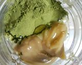 濃厚！なめらか♪豆腐抹茶アイス作り方4写真