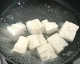 濃厚！なめらか♪豆腐チョコアイス作り方1写真