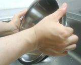 濃厚！なめらか♪豆腐チョコアイス作り方2写真