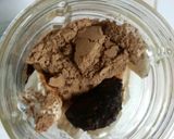 濃厚！なめらか♪豆腐チョコアイス作り方4写真
