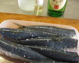いわしのくんせい作り方7写真