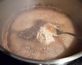 *グリーンペッパーのステーキソース*作り方3写真