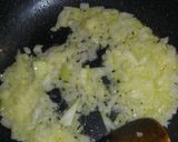 即出来る✿シーフードトマトクリームパスタ作り方2写真