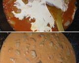 即出来る✿シーフードトマトクリームパスタ作り方5写真