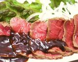 お肉やわらか自慢のローストビーフ作り方8写真
