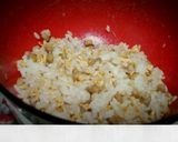 ぱりぱり納豆ごはん作り方3写真