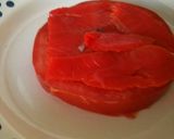 7種の野菜のサラダケーキ作り方1写真