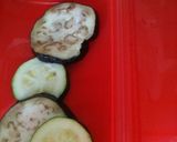 7種の野菜のサラダケーキ作り方2写真