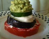 7種の野菜のサラダケーキ作り方4写真