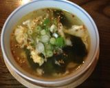ワカメスープ作り方5写真