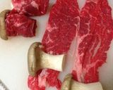 3種肉巻き！サッパリ&コッテリ2種味で〜作り方2写真